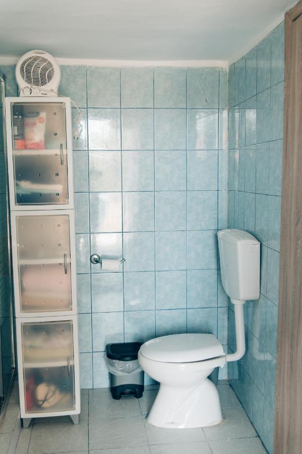 Dimitri'S Apartment Vatera Dış mekan fotoğraf