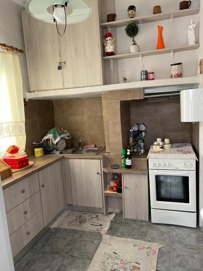 Dimitri'S Apartment Vatera Dış mekan fotoğraf