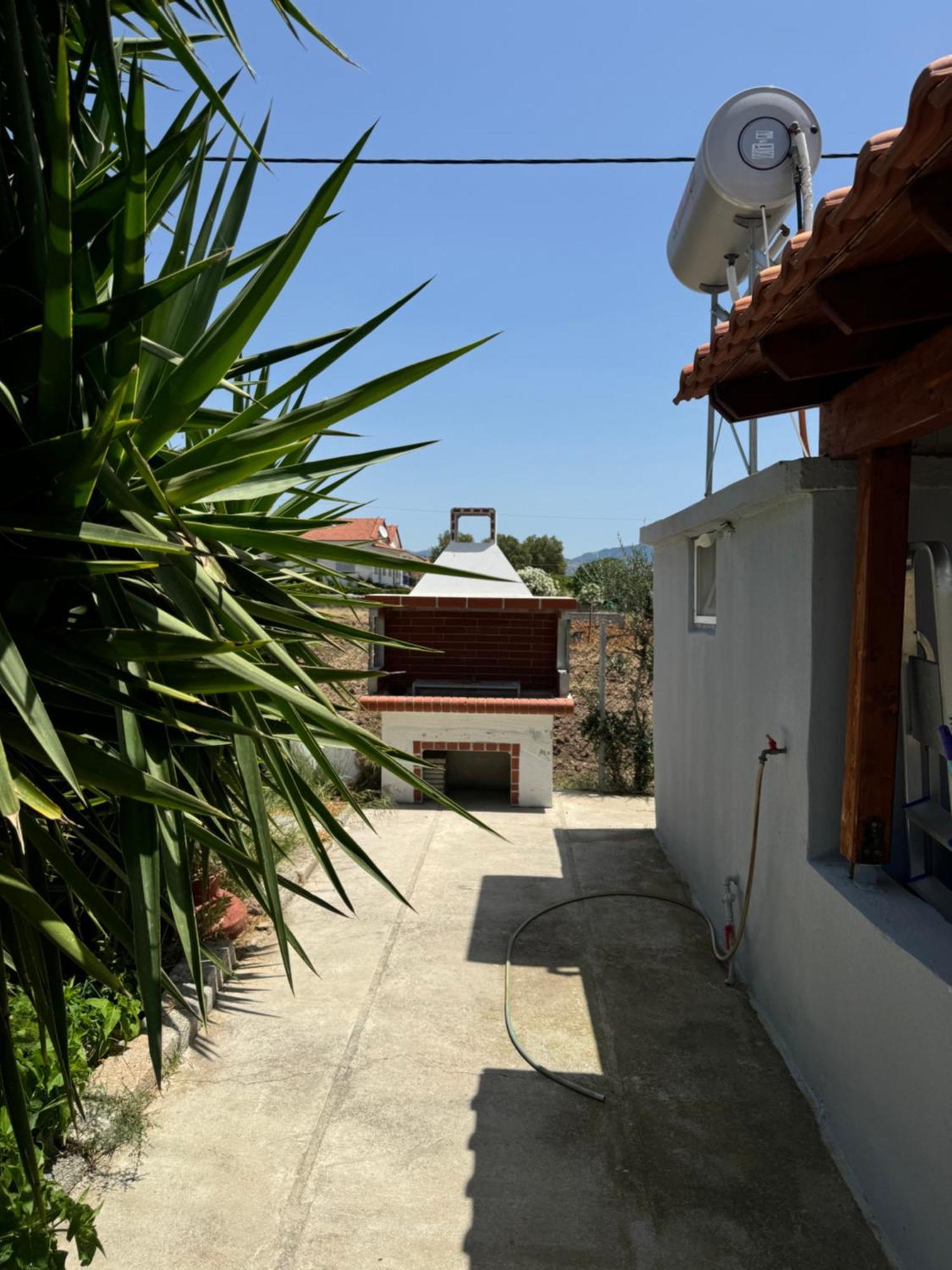 Dimitri'S Apartment Vatera Dış mekan fotoğraf