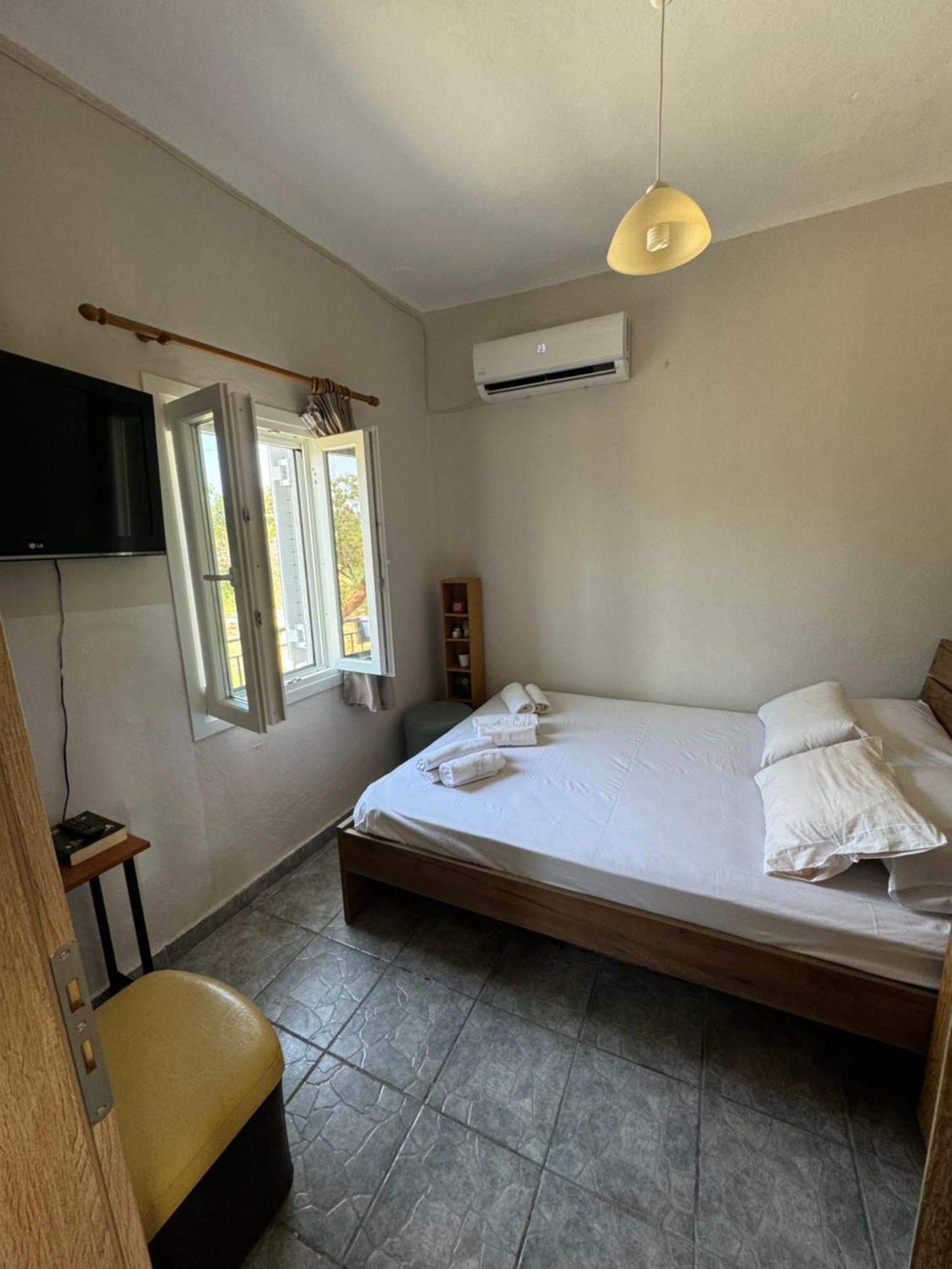 Dimitri'S Apartment Vatera Dış mekan fotoğraf